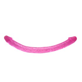 Silikonski dvostruki dildo BI 40061-7